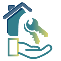 Down Home Properties Logo